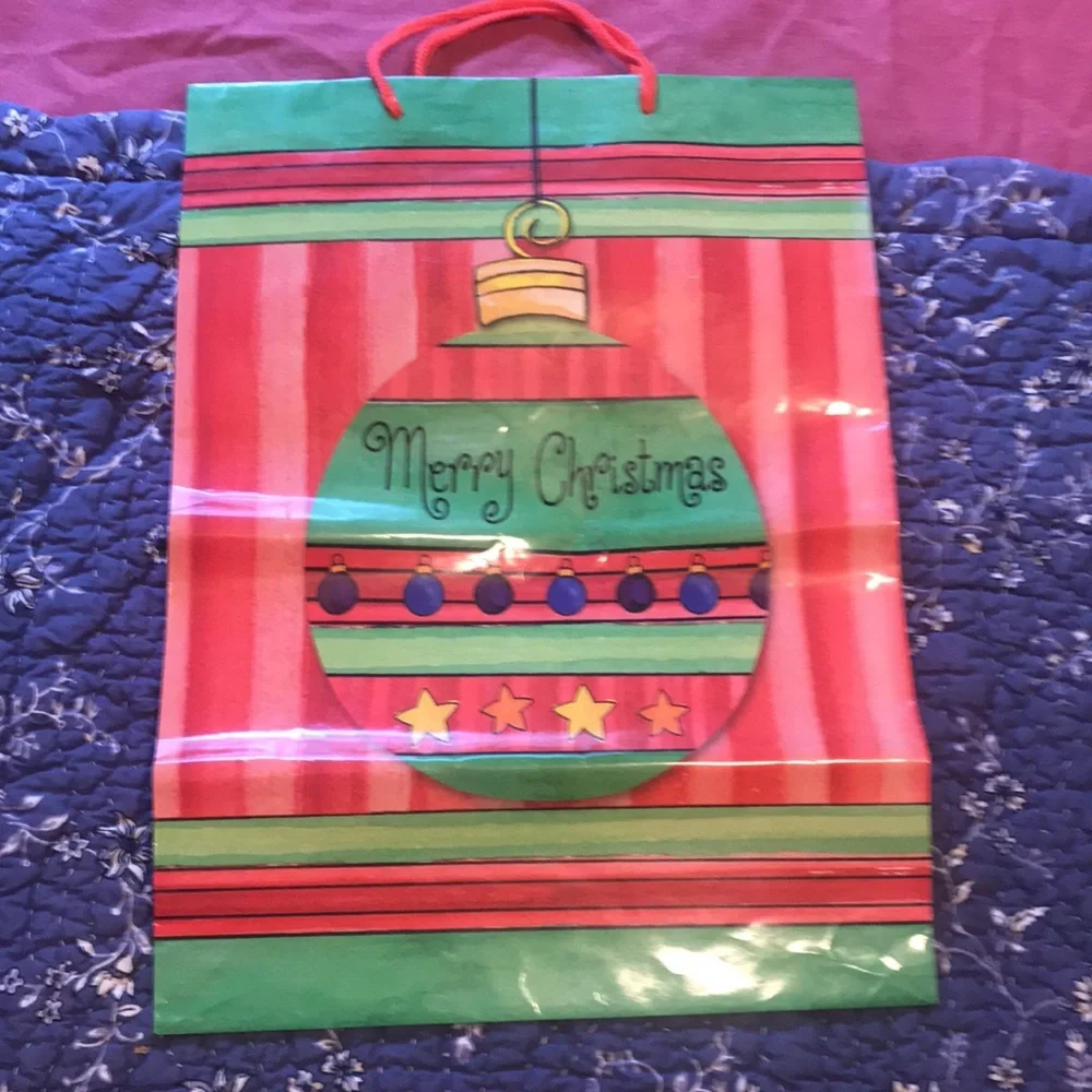 Bags Bundle of Christmas Gift Bags